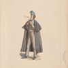 Italy. Parma, 1820-1828