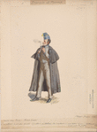 Italy. Parma, 1820-1828