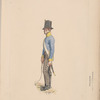 Italy. Parma, 1820-1828