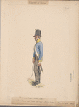 Italy. Parma, 1820-1828