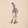 Italy. Parma, 1820-1828