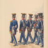 Italy. Parma, 1836-1845