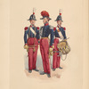 Italy. Parma, 1836-1845