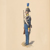 Italy. Parma, 1836-1845