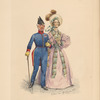Italy. Parma, 1836-1845