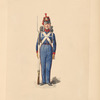 Italy. Parma, 1836-1845