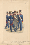 Italy. Parma, 1836-1845