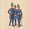Italy. Parma, 1836-1845