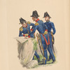 Italy. Parma, 1836-1845