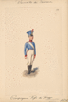 Italy. Parma, 1836-1845