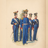 Italy. Parma, 1836-1845
