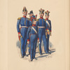 Italy. Parma, 1836-1845