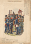 Italy. Parma, 1848