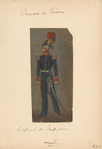 Italy. Parma, 1848