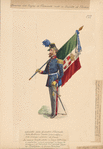 Italy. Parma, 1848