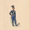 Italy. Parma, 1848