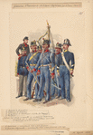 Italy. Parma, 1848