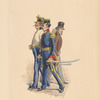 Italy. Parma, 1848