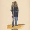 Italy. Parma, 1848