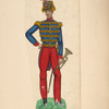 Italy. Parma, 1848