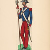 Italy. Parma, 1848