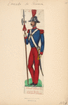 Italy. Parma, 1848