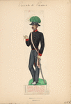 Italy. Parma, 1848