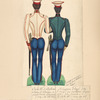 Italy. Parma, 1848