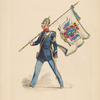 Italy. Parma, 1849