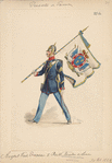 Italy. Parma, 1849