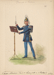 Italy. Parma, 1849