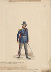Italy. Parma, 1849