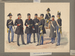 Italy. Parma, 1849