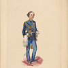 Italy. Parma, 1849