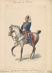 Italy. Parma, 1849