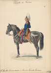 Italy. Parma, 1849