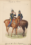 Italy. Parma, 1849