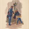 Italy. Parma, 1849