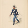 Italy. Parma, 1849