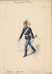 Italy. Parma, 1849