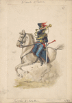 Italy. Parma, 1850-1851