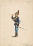 Italy. Parma, 1850-1851
