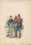 Italy. Parma, 1850-1851