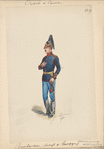 Italy. Parma, 1850-1851