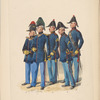 Italy. Parma, 1850-1851