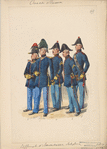 Italy. Parma, 1850-1851