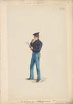 Italy. Parma, 1850-1851