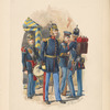 Italy. Parma, 1850-1851