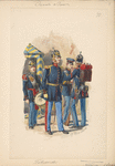 Italy. Parma, 1850-1851