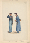 Italy. Parma, 1850-1851